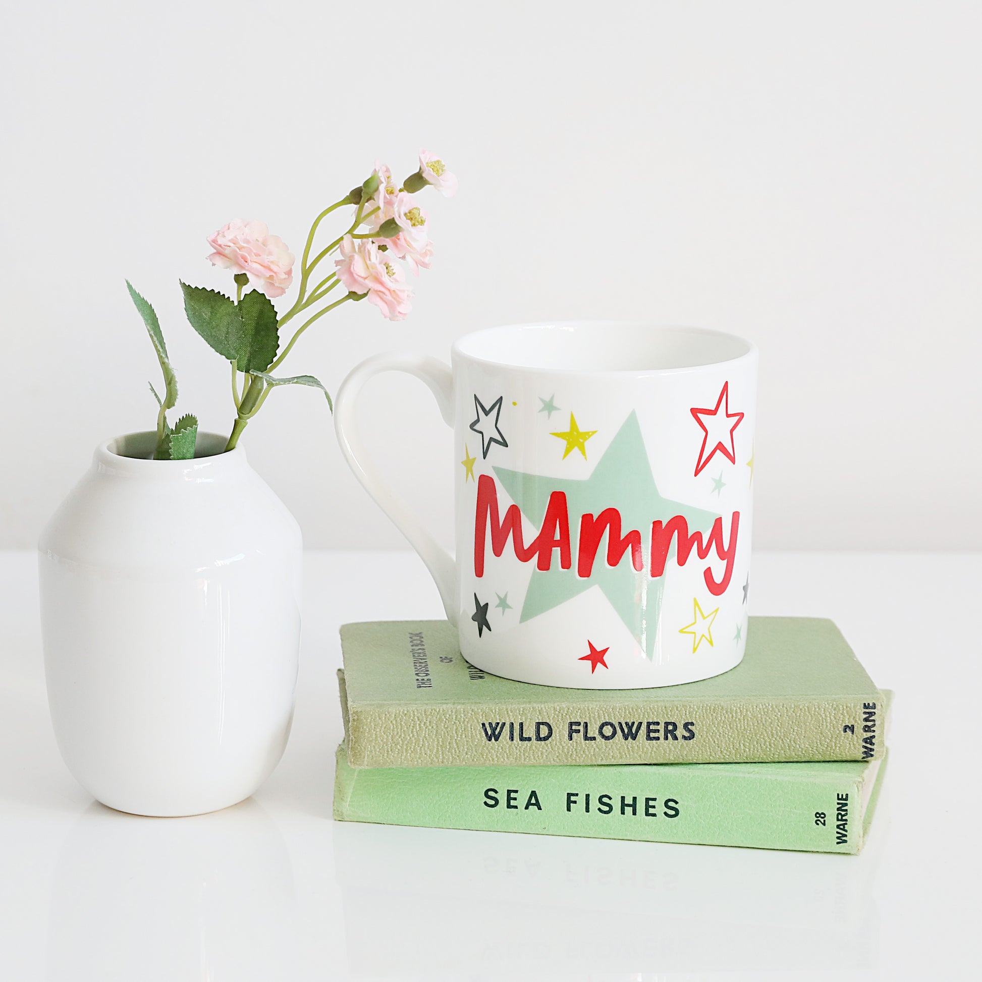 Star Mammy China Mug - For The Love Of The North
