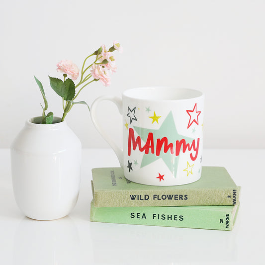 Star Mammy China Mug - For The Love Of The North