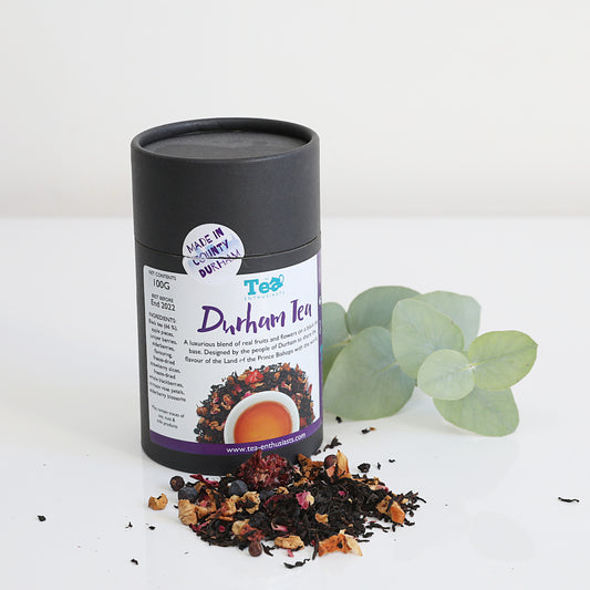 Durham Loose Leaf Tea - For The Love Of The North