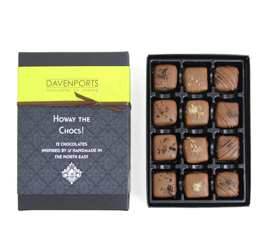 Howay the Chocs! - For The Love Of The North
