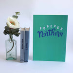 Load image into Gallery viewer, Forever Northern A5 Notebook