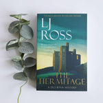 Load image into Gallery viewer, The Hermitage - DCI Ryan Book No. 9 by LJ Ross
