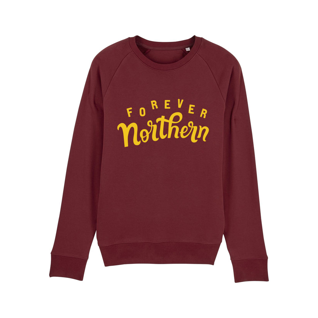Forever Northern Unisex Eco Sweatshirt